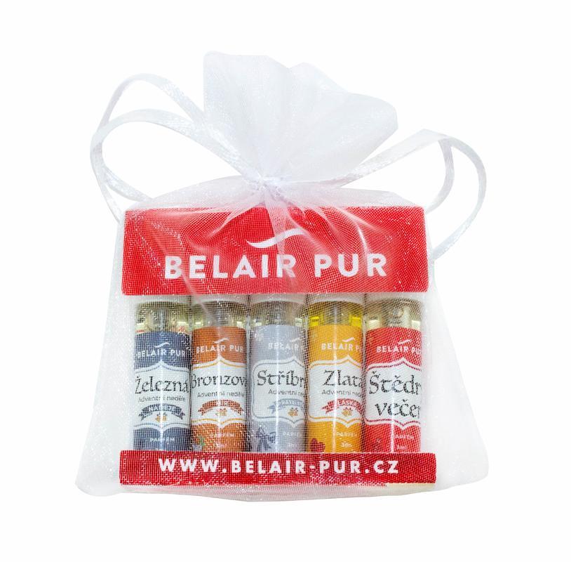 BP - ADVENTNÍ PARFEMIÉRA 5x3 ml
