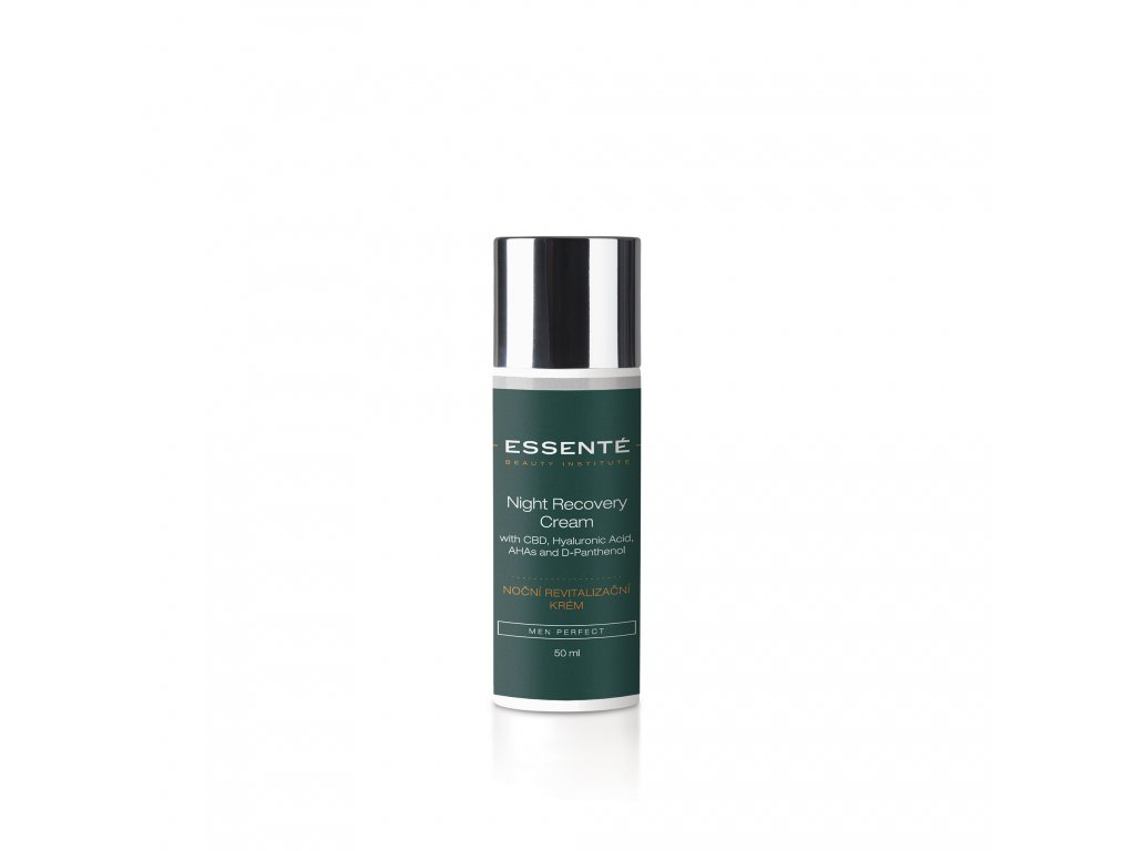 ESSENTÉ NOČNÍ REVITALIZAČNÍ KRÉM 50 ML