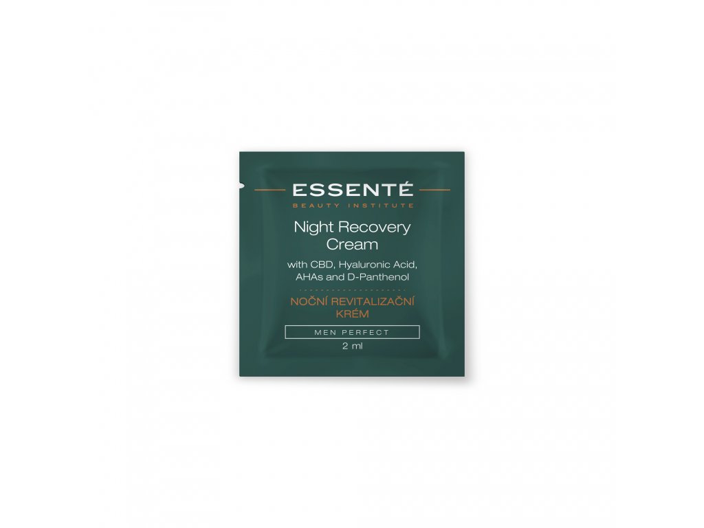 ESSENTÉ NOČNÍ REVITALIZAČNÍ KRÉM 2 ML TESTER