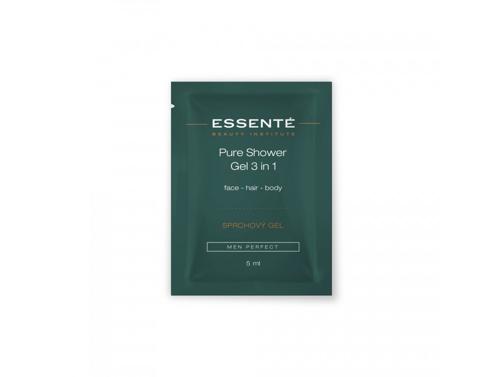 ESSENTÉ SPRCHOVÝ GEL 3V1 5 ML TESTER