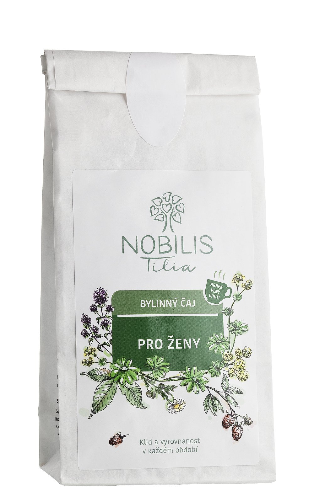Nobilis Čaj pro ženy 50 g