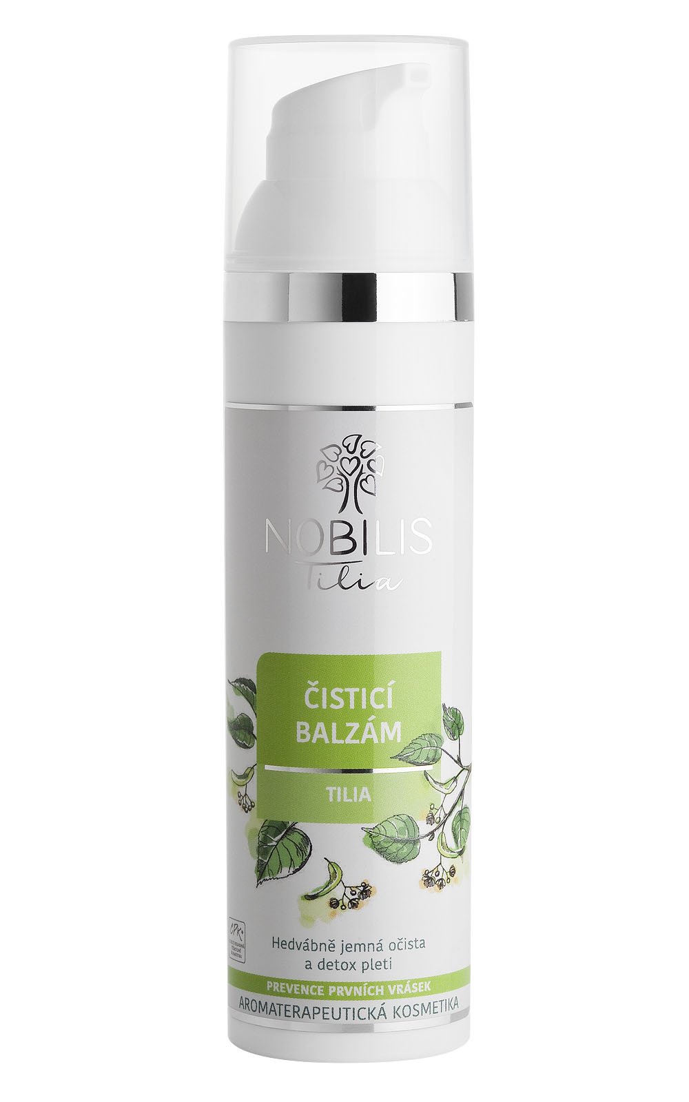 Nobilis Čisticí balzám Tilia 75 ml