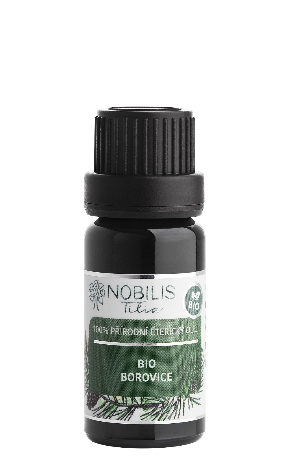 Nobilis Éterický olej Bio Borovice 10 ml