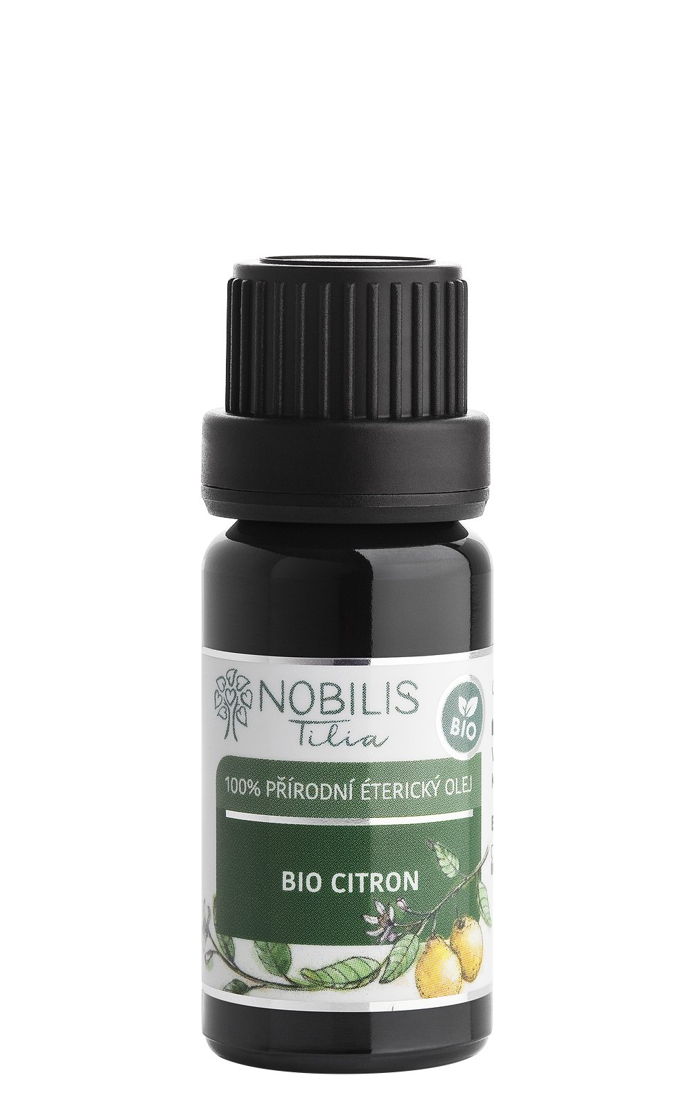 Nobilis Éterický olej Bio Citron 10 ml