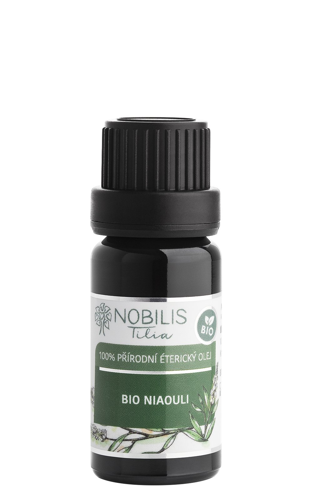 Nobilis Éterický olej Bio Niaouli 2 ml tester sklo