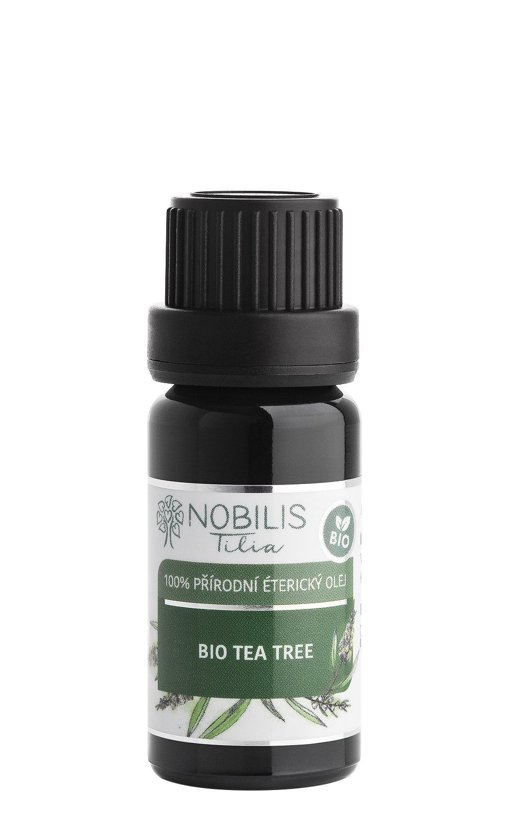 Nobilis Éterický olej Bio Tea tree 5 ml