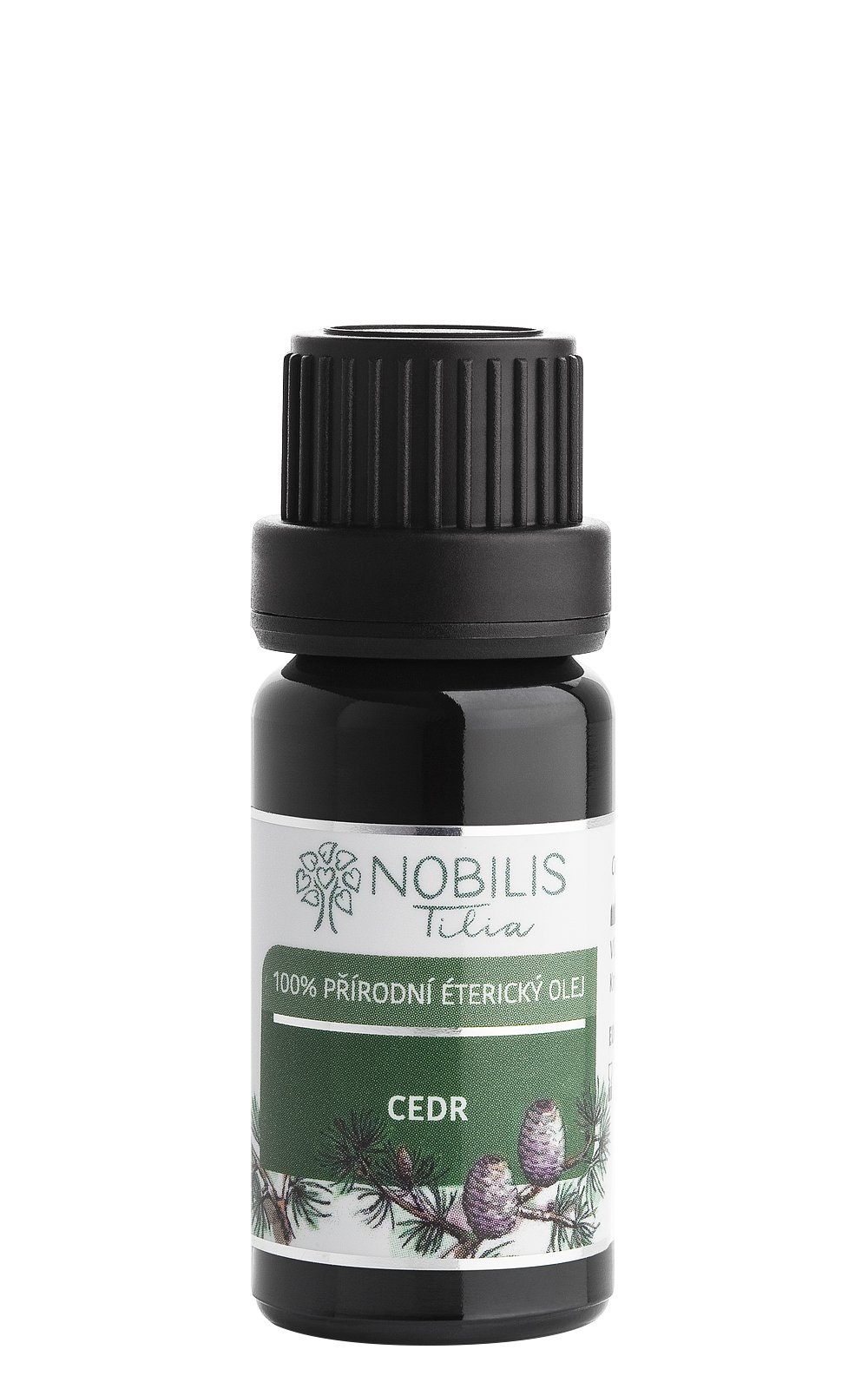 Nobilis Éterický olej Cedr 10 ml