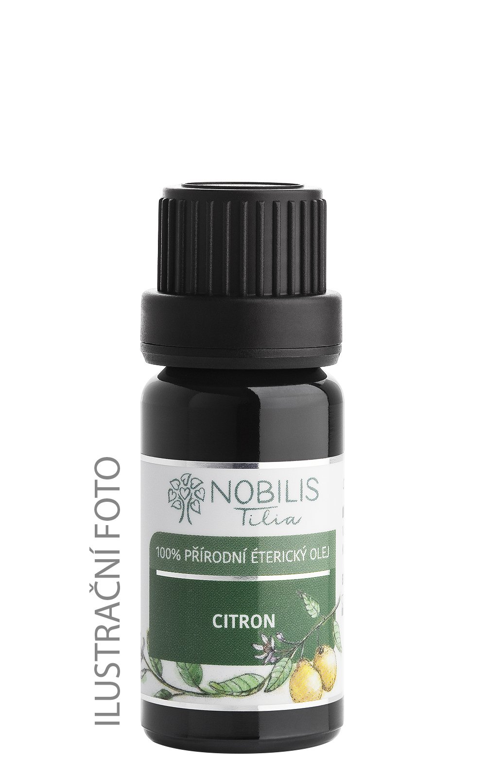 Nobilis Éterický olej Citron 50 ml