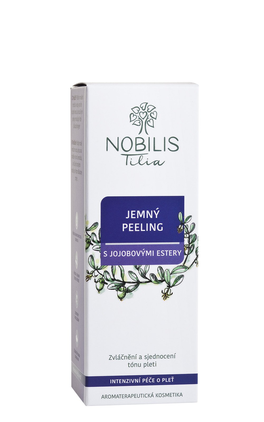 Nobilis Jemný peeling s jojobovými estery 50 ml