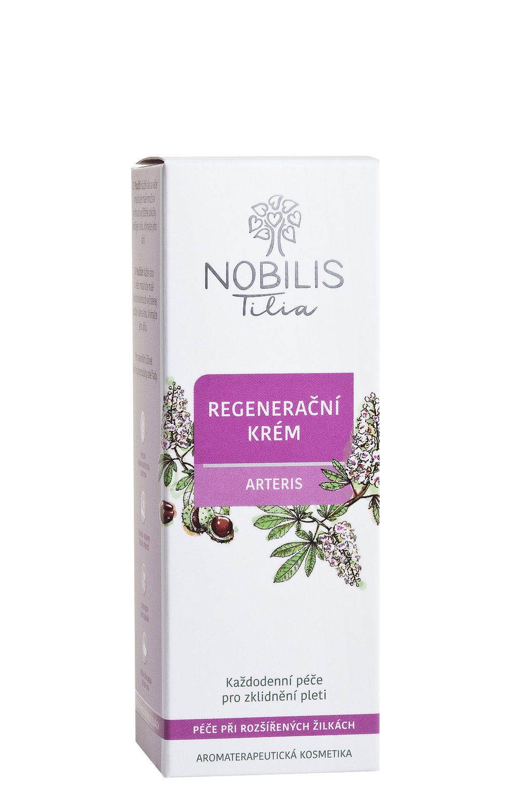 Nobilis Regenerační krém Arteris 50 ml