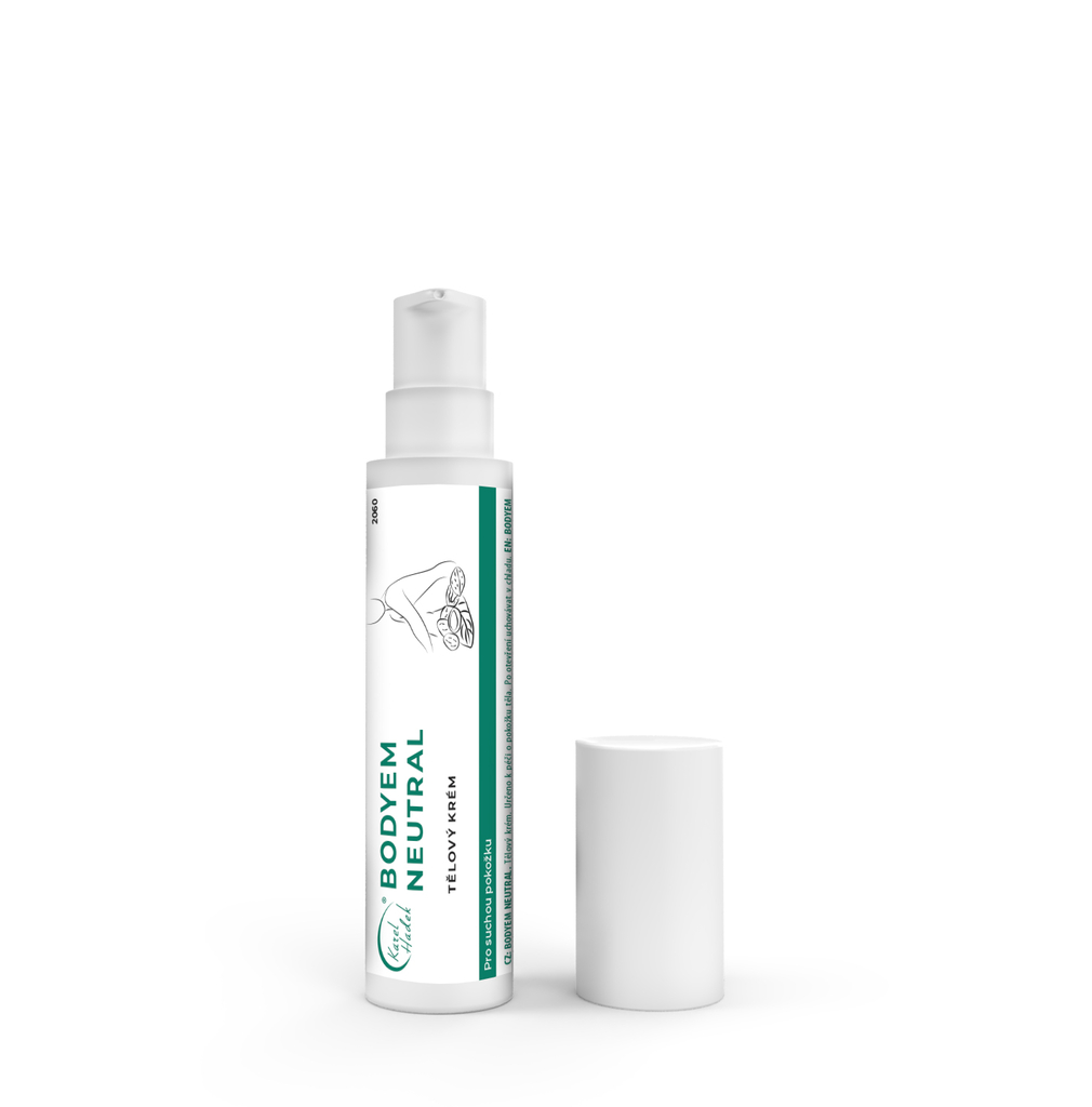 KH - BODYEM NEUTRAL Tělový krém 10 ml