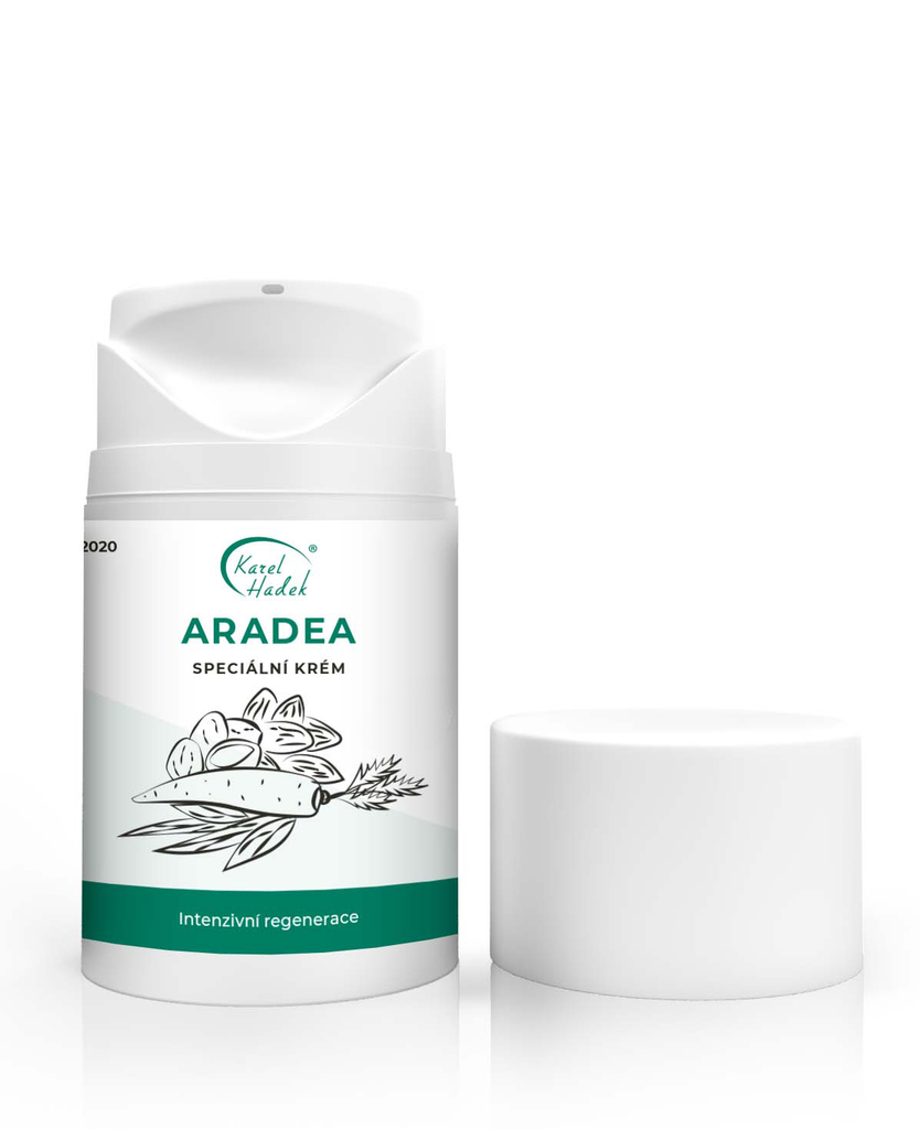 KH - ARADEA Speciální krém 50 ml