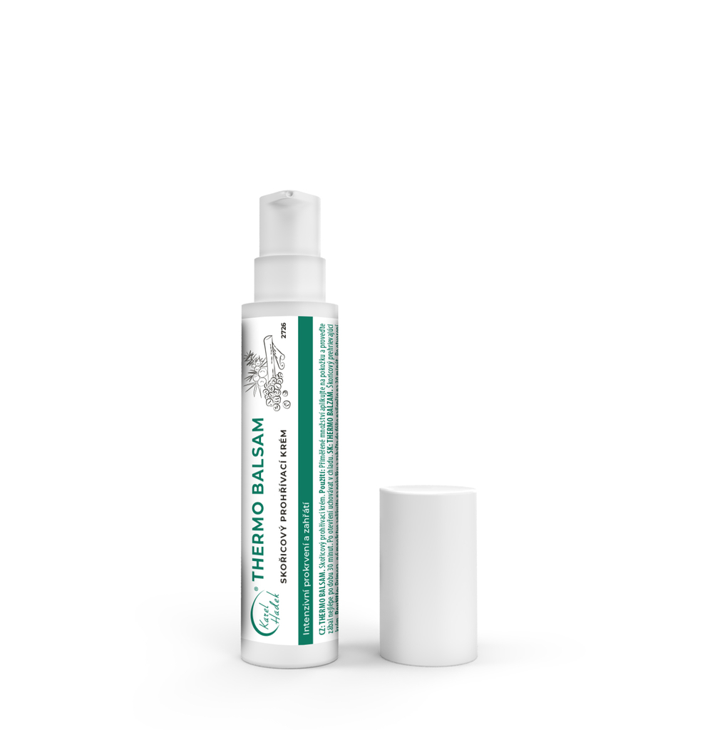 KH - THERMO-BALSAM Skořicový prohřívací balzám 10 ml