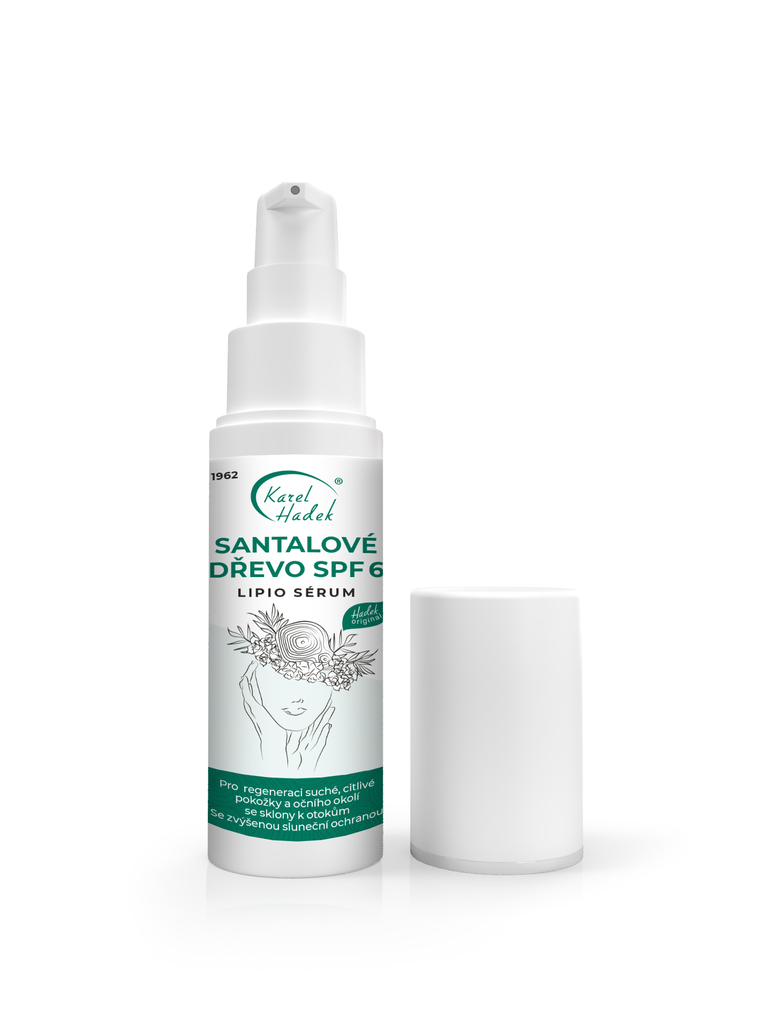 KH - SANTÁLOVÉ DŘEVO SPF6 LIPIO SÉRUM 30 ml