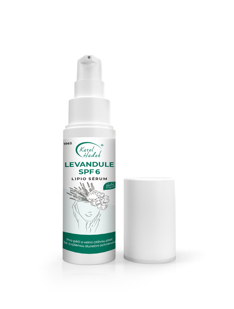 KH - LEVANDULE SPF6 LIPIO SÉRUM 30 ml