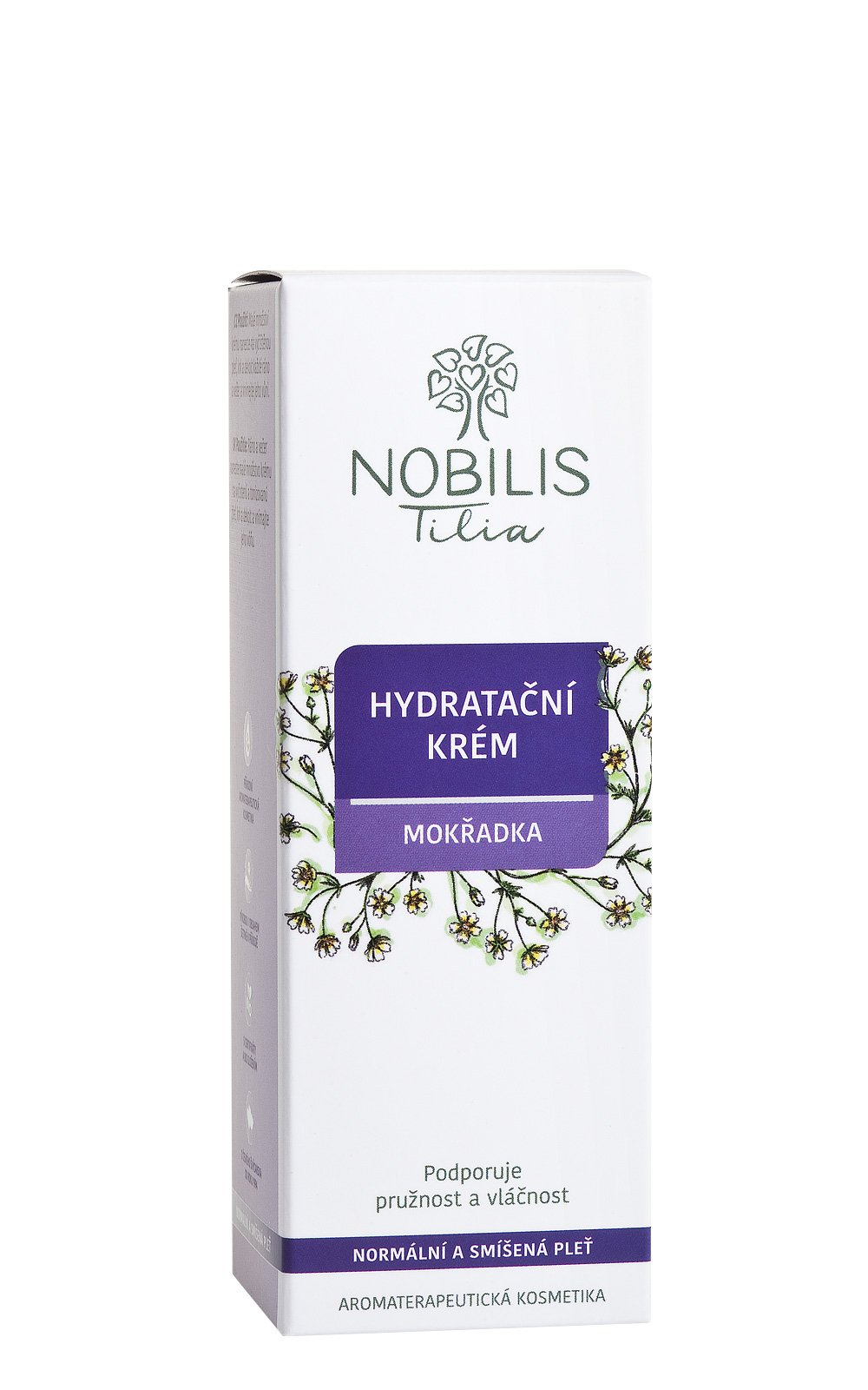 Nobilis Hydratační krém Mokřadka 50 ml 50 ml