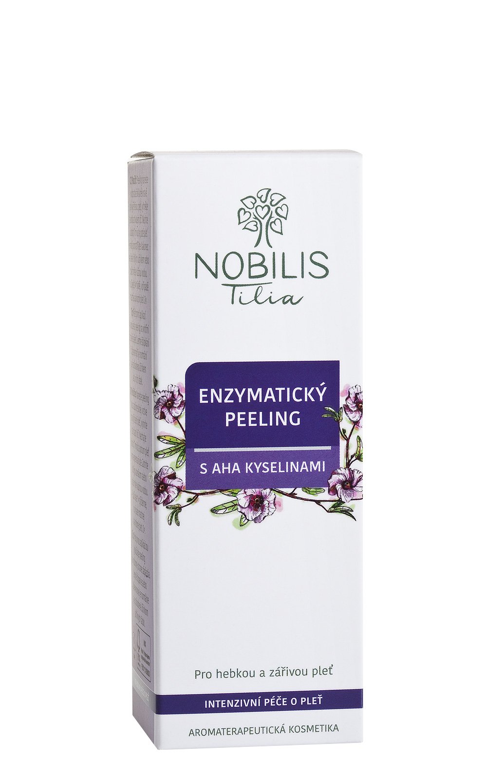 Nobilis Enzymatický peeling s AHA kyselinami 50 ml