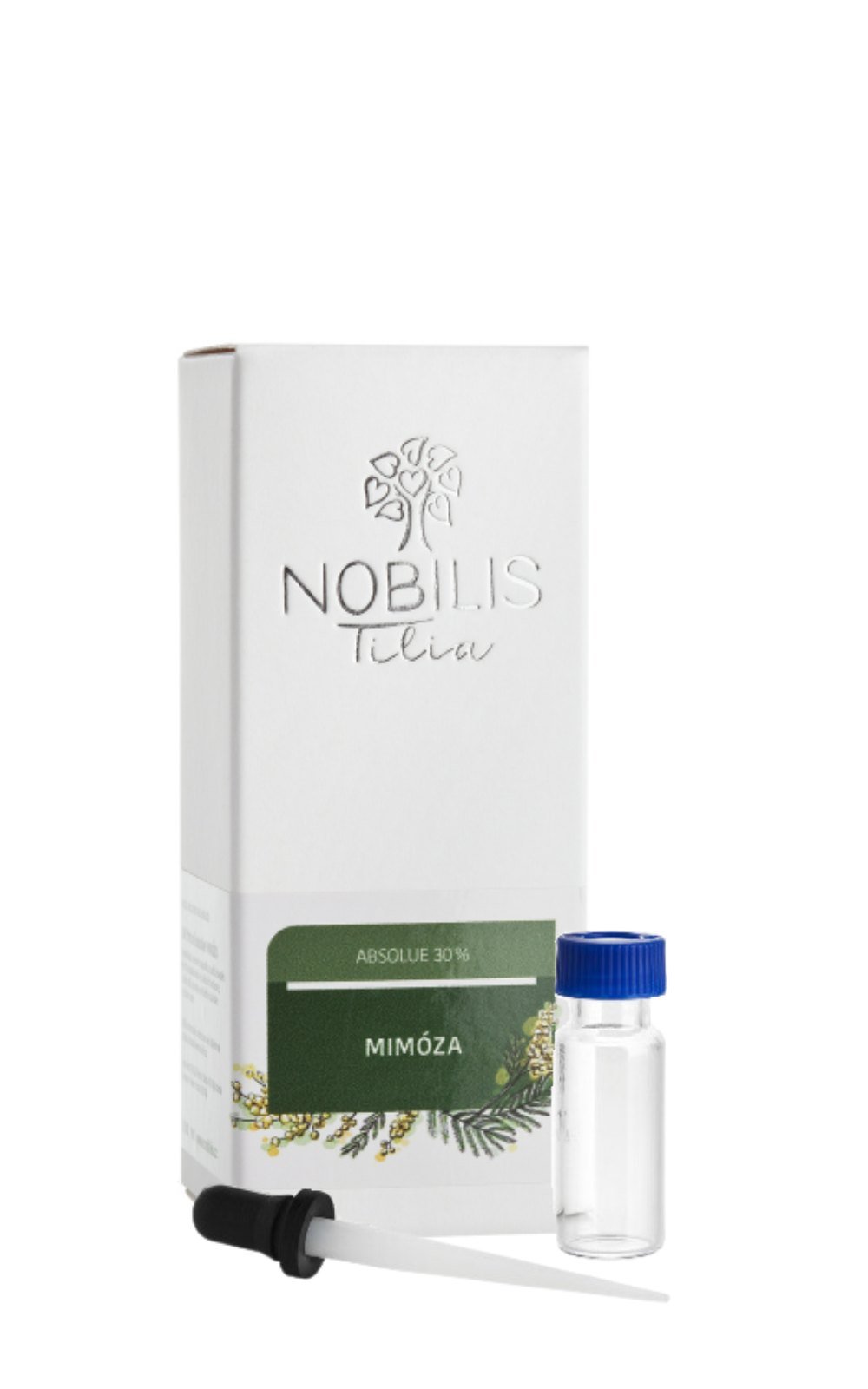 Nobilis Mimóza, absolue 30% 1 ml