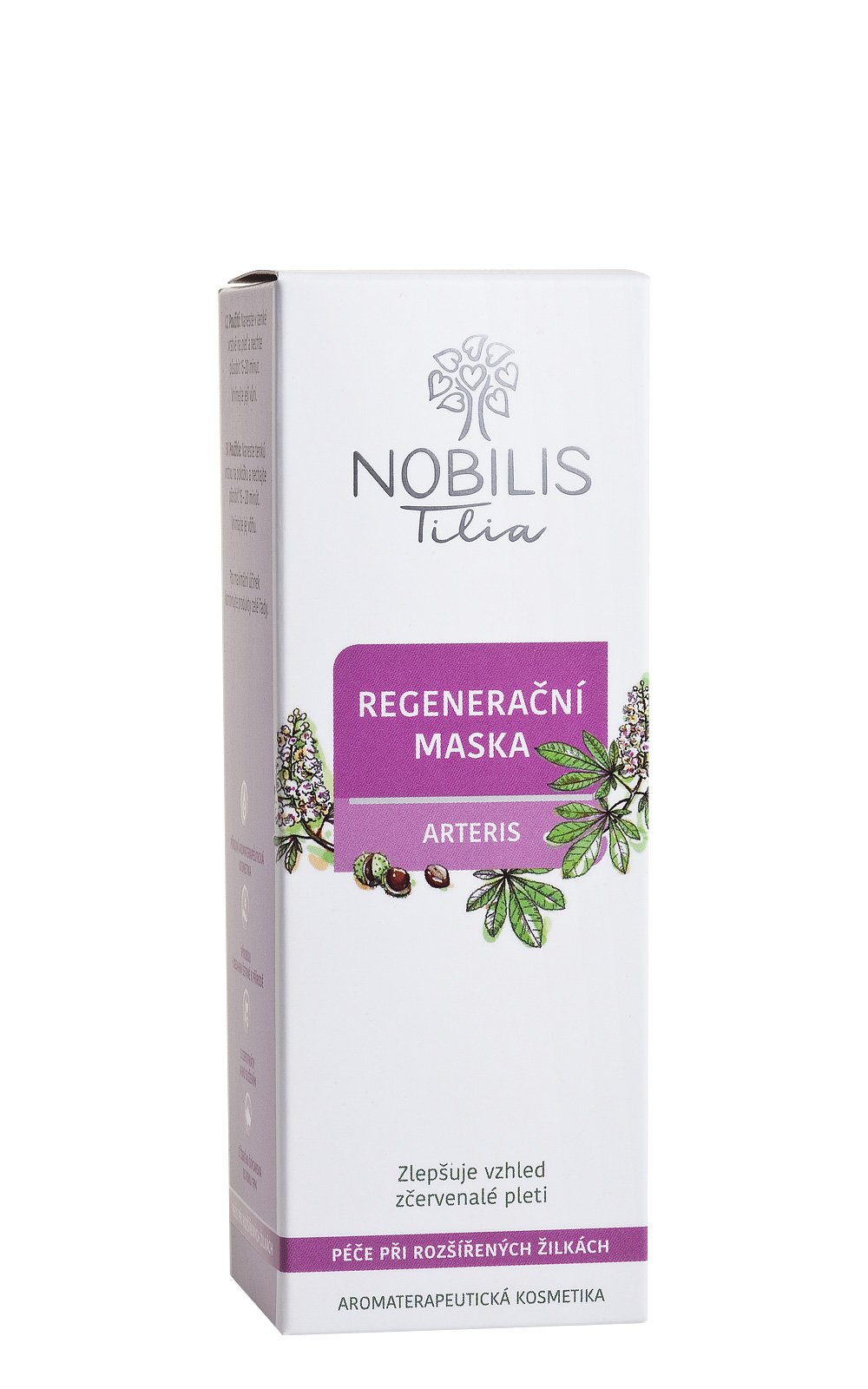Nobilis Regenerační maska Arteris 50 ml