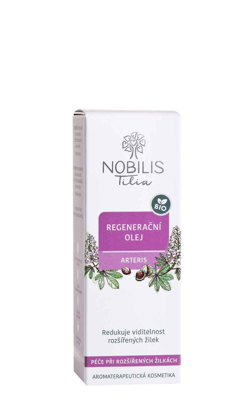 Nobilis Regenerační olej Arteris 20 ml