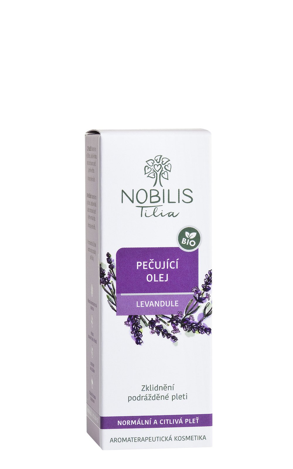 Nobilis Pečující olej Levandule 20 ml