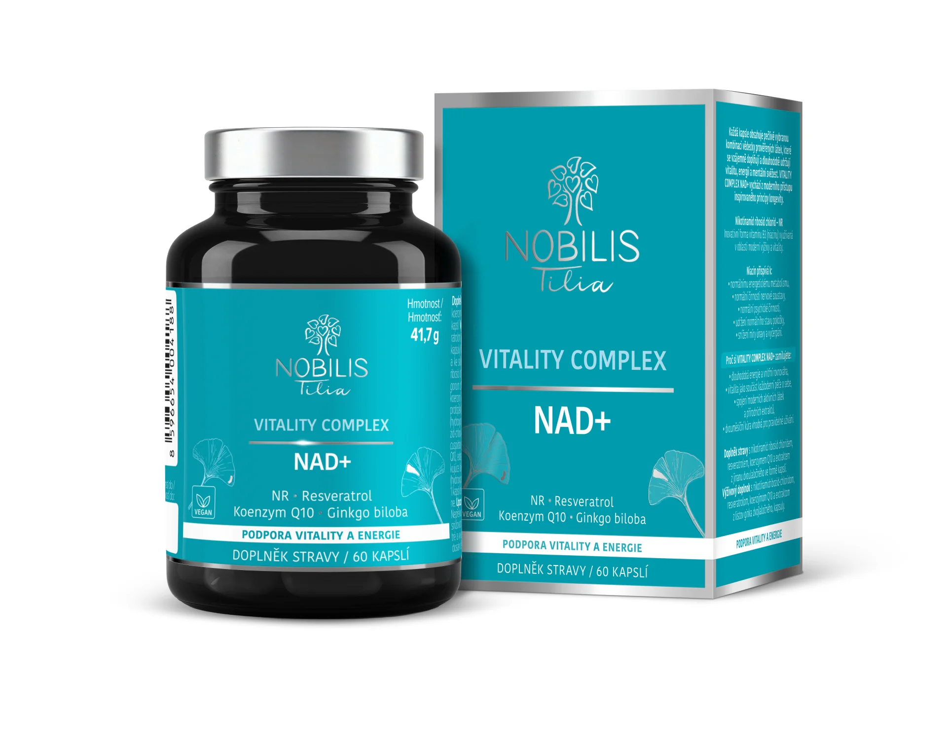 Nobilis VITALITY COMPLEX NAD+