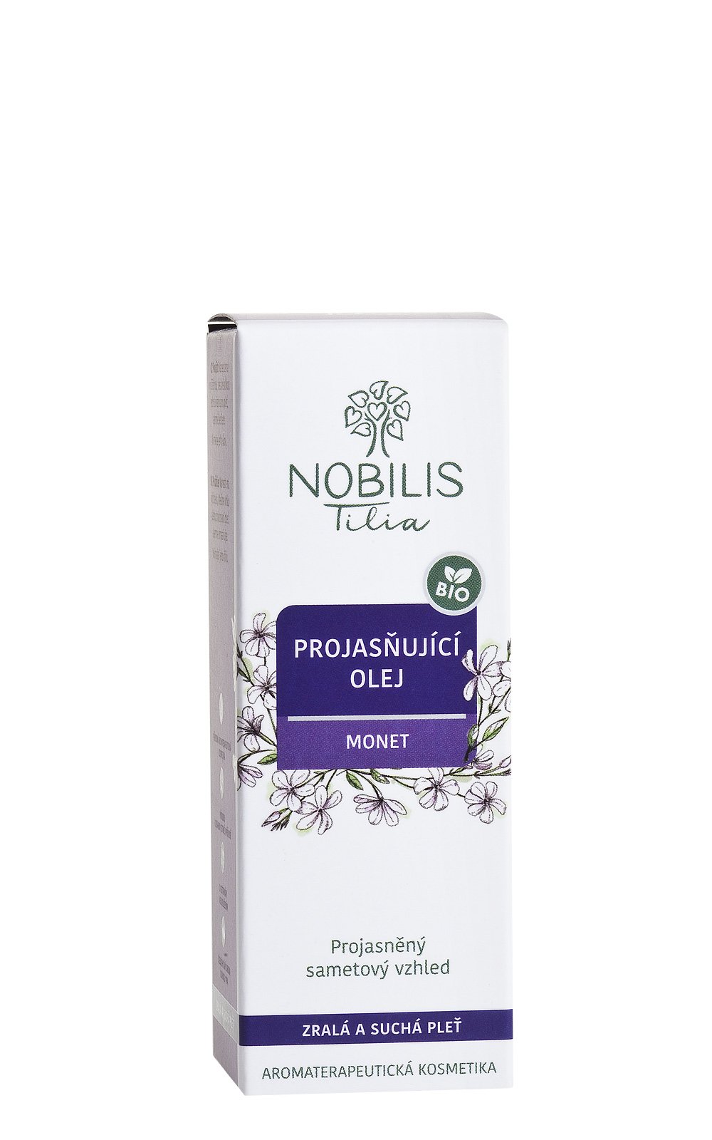 Nobilis Projasňující olej Monet 20 ml