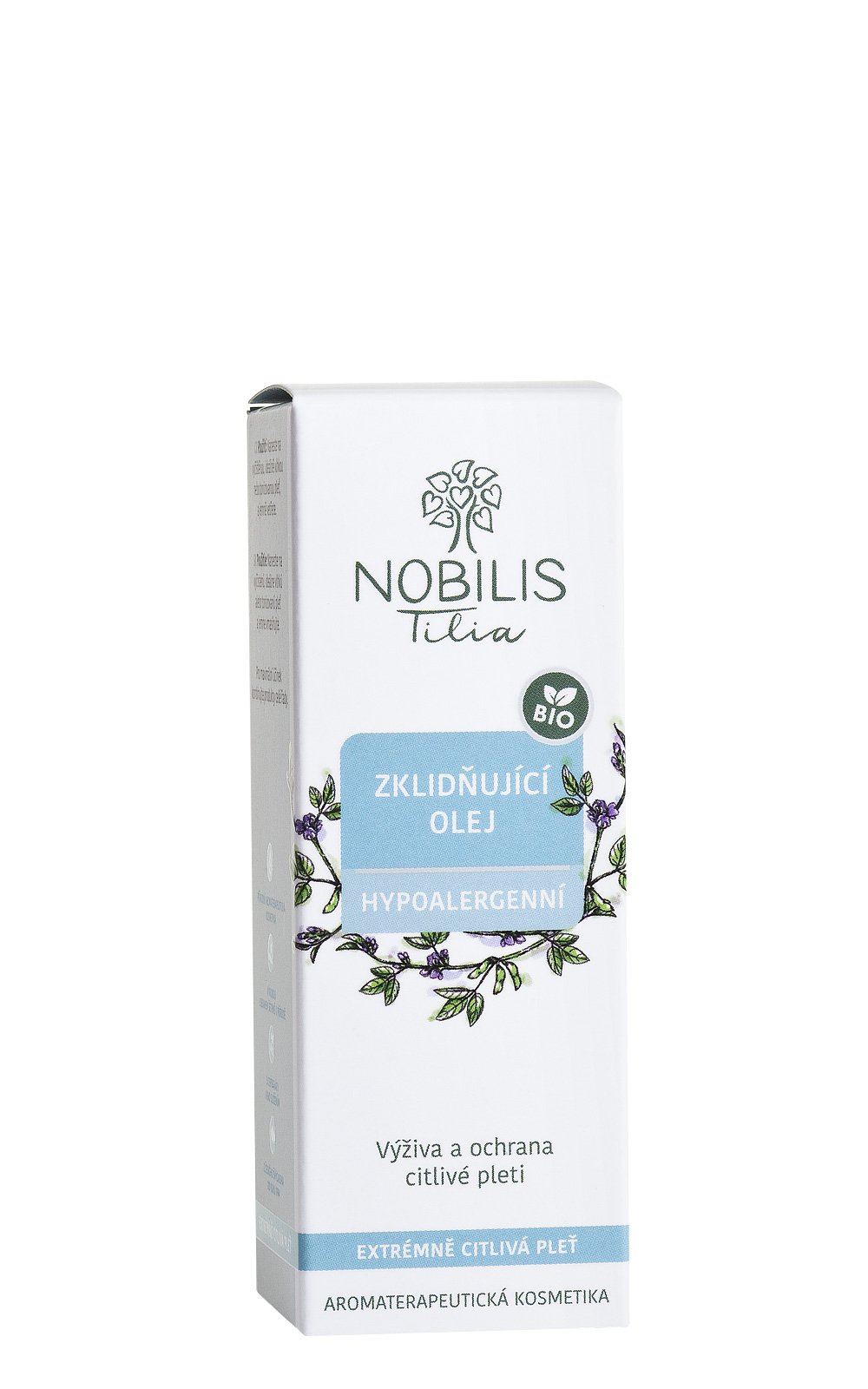 Nobilis Zklidňující olej Hypoalergenní 20 ml