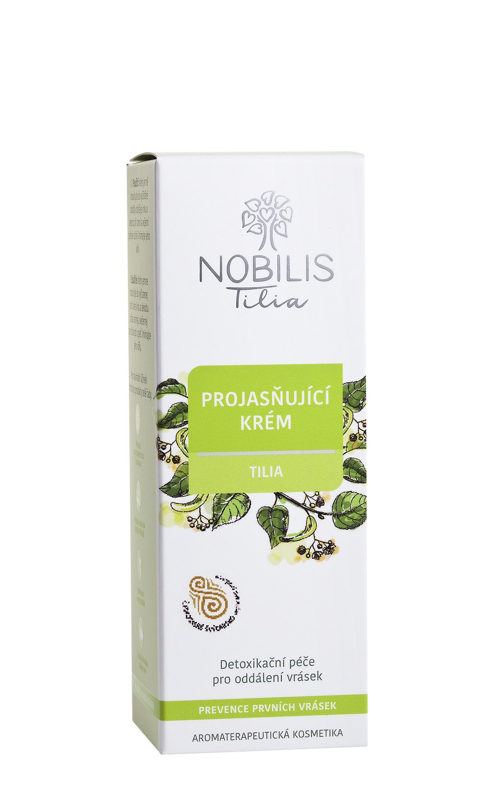 Nobilis Projasňující krém Tilia 50 ml