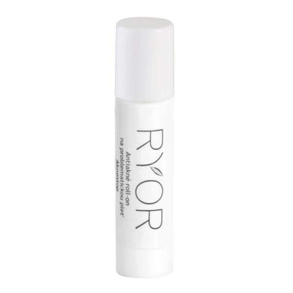 Ryor Antiakné roll-on s irisem na problematickou pleť 5 ml