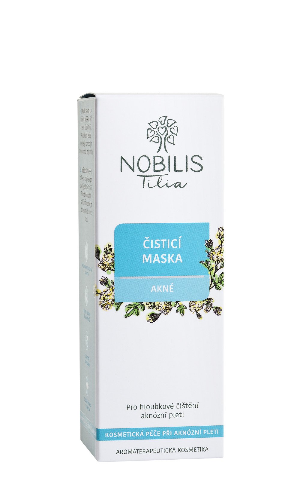 Nobilis Čisticí maska Akné 50 ml