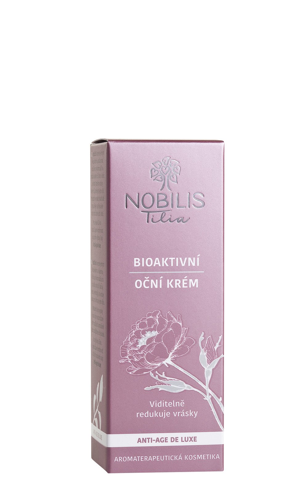 Nobilis Bioaktivní oční krém 15 ml