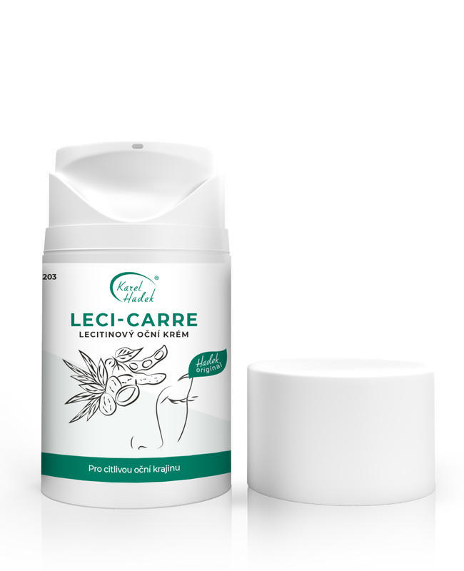 KH - LECI-CARRE Lecitinový oční krém 50 ml