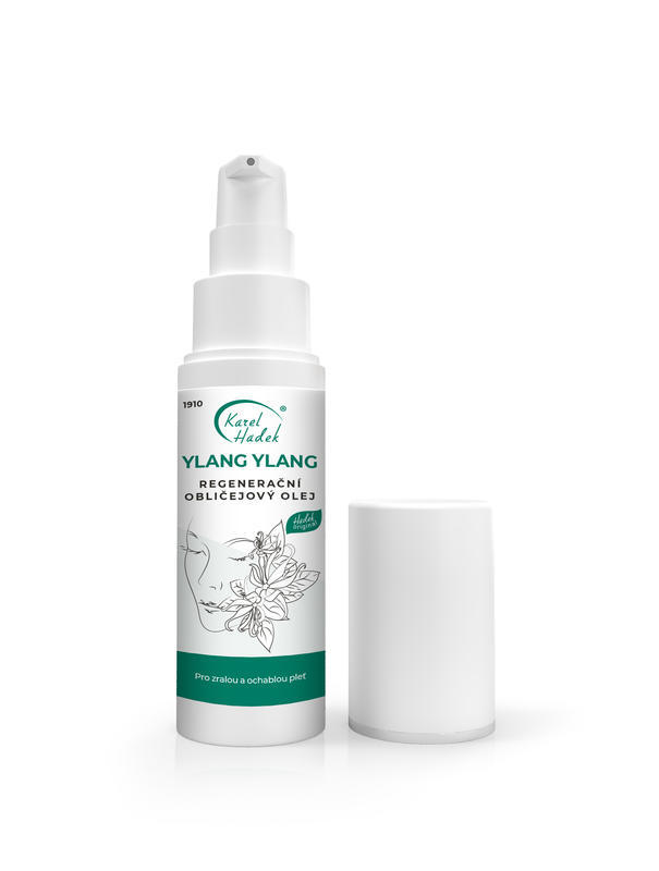 KH - YLANG YLANG Regenerační obličejový olej 30 ml