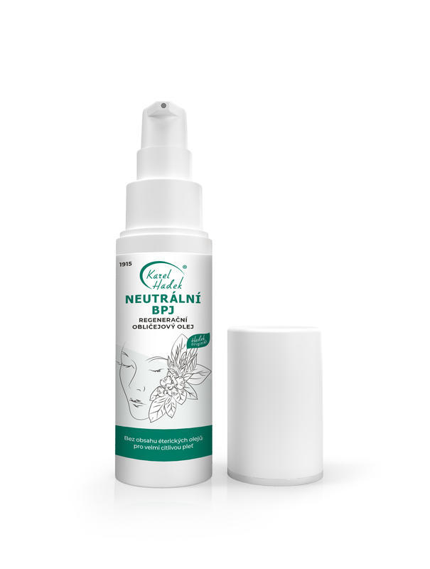 KH - NEUTRÁLNÍ BPJ Exkluzivní regenerační obličejový olej 30 ml