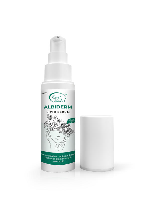 KH - ALBIDERM LIPIO SÉRUM 30 ml