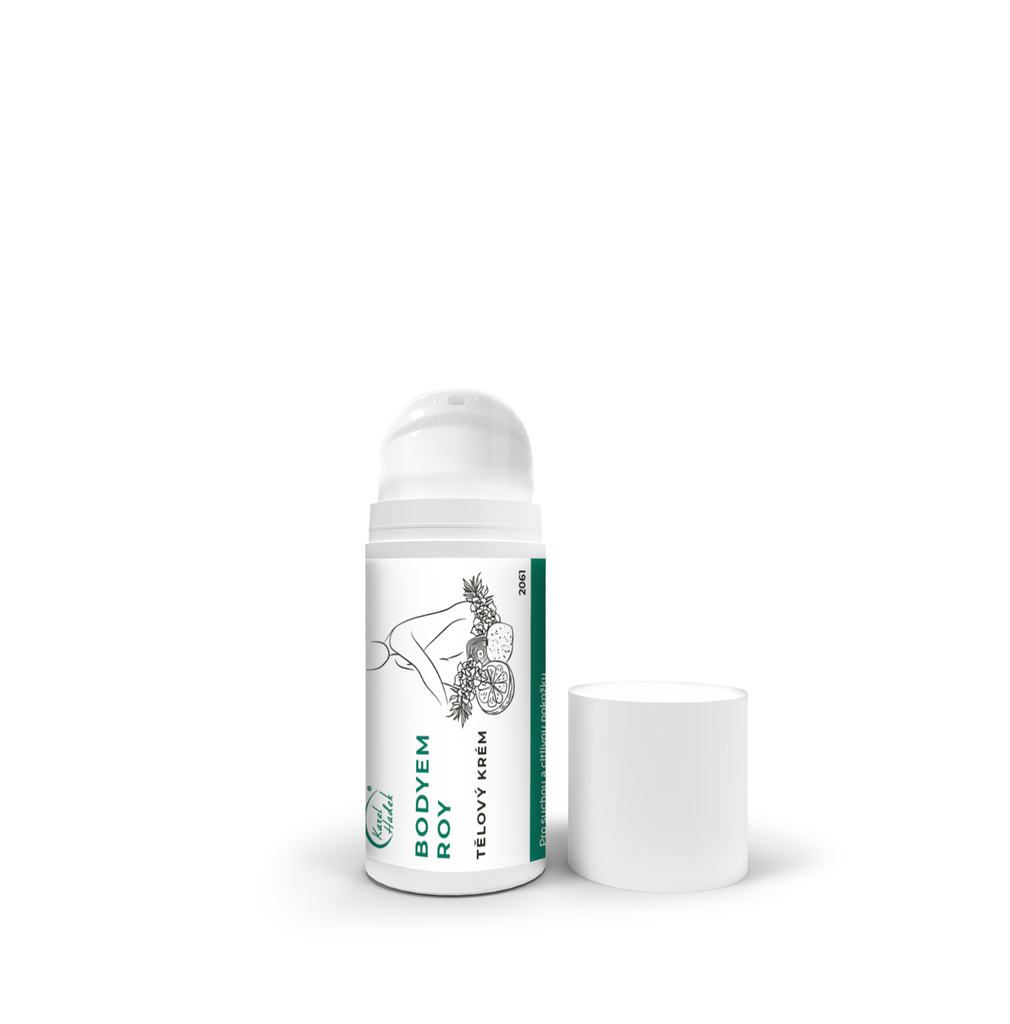 KH - BODYEM ROY Tělový krém 10 ml