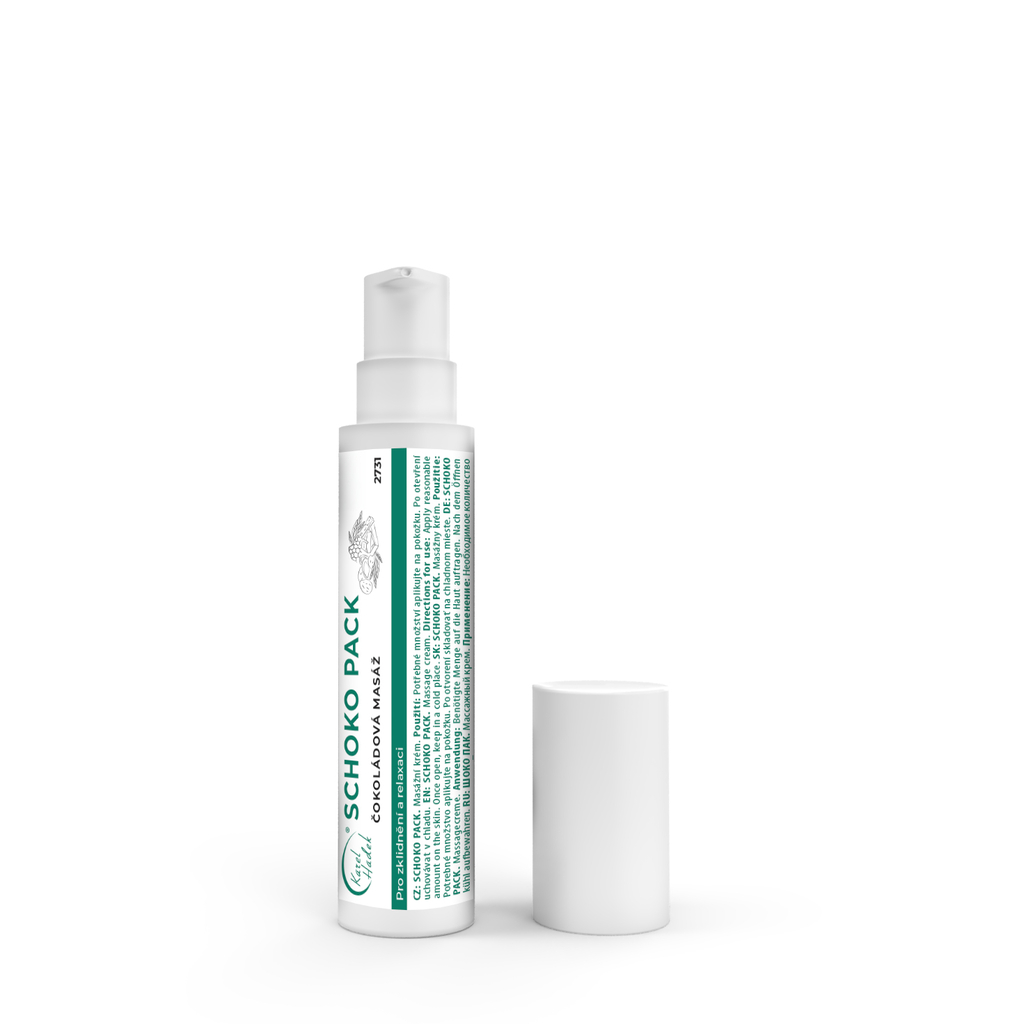 KH - SCHOKO PACK Masážní krém 10 ml