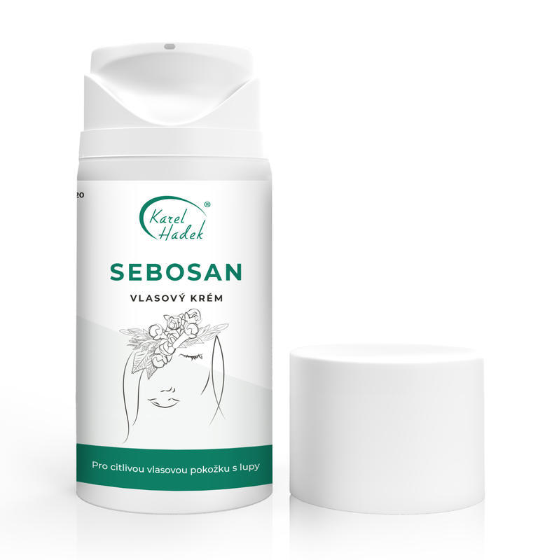 KH - SEBOSAN při výskytu seborey 100 ml