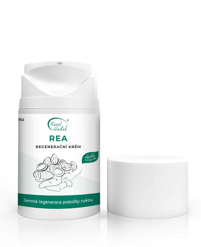 KH - REA Bylinkový krém k péči o ruce 50 ml
