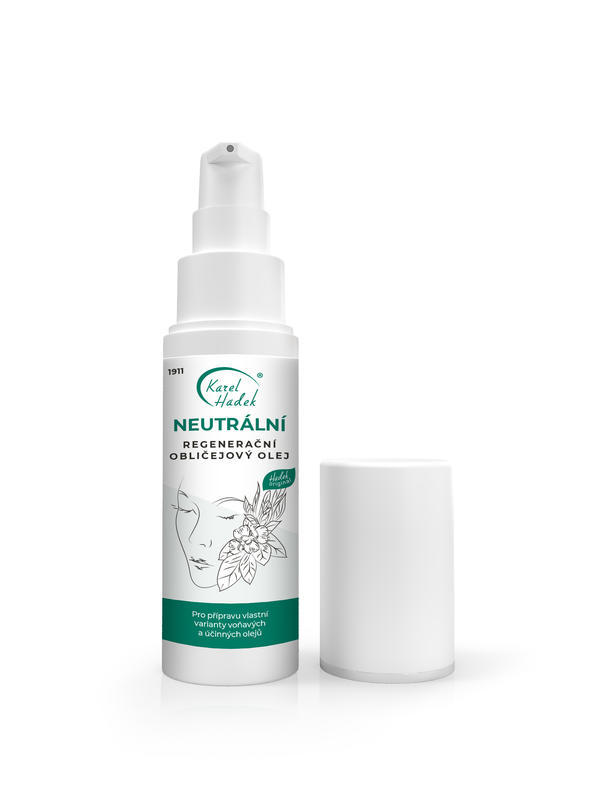 KH - NEUTRÁLNÍ Regenerační obličejový olej 30 ml