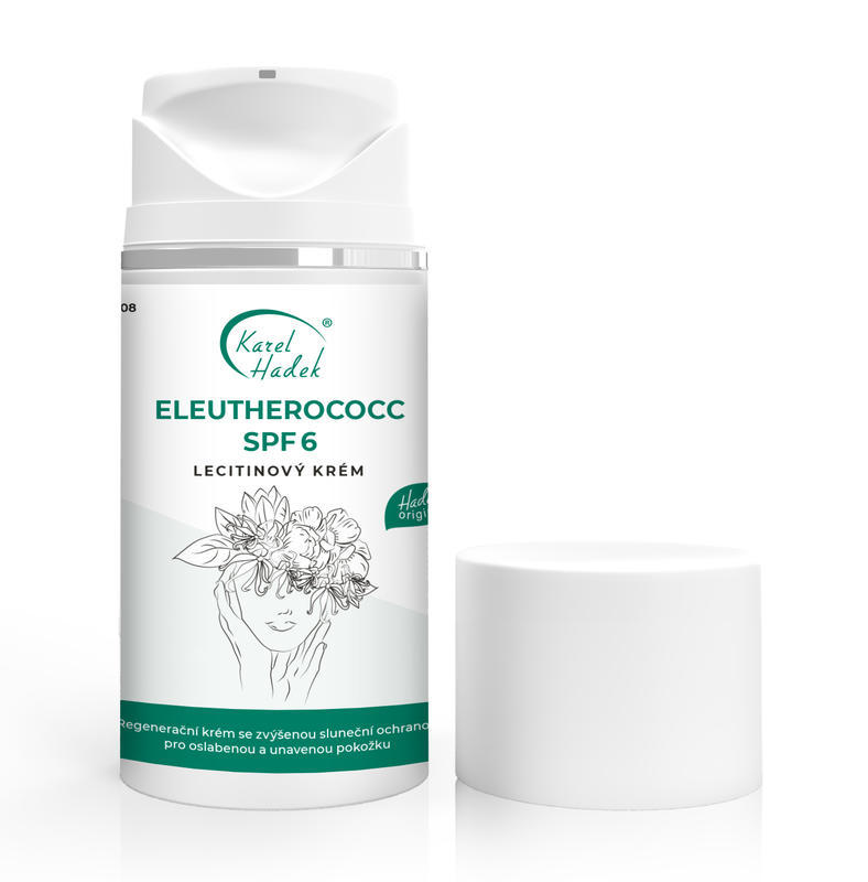KH - ELEUTHEROCOCC SPF6 Krém k péči o zralou pokožku 100 ml