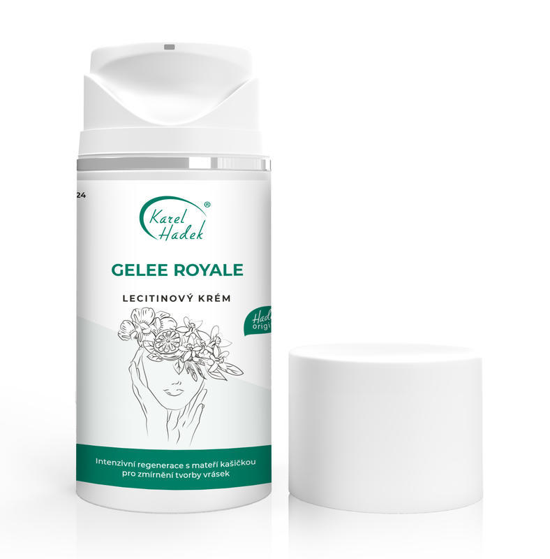 KH - GELEE ROYALE Regenerační krém s mateří kašičkou 100 ml