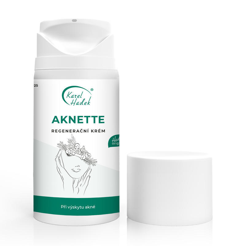 KH - AKNETTE Regenerační krém 100 ml