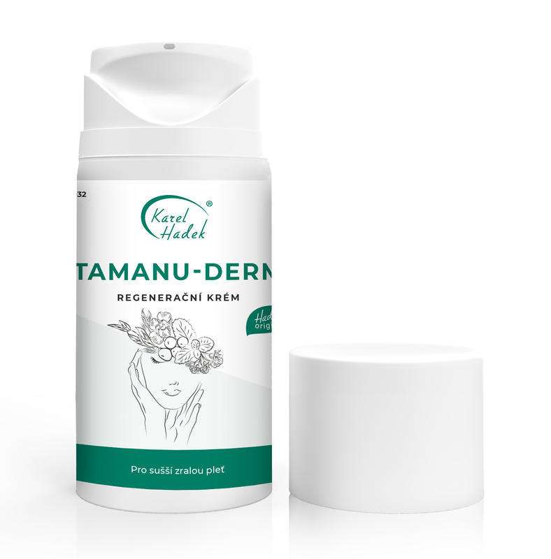 KH - TAMANU-DERM Regenerační krém 100 ml