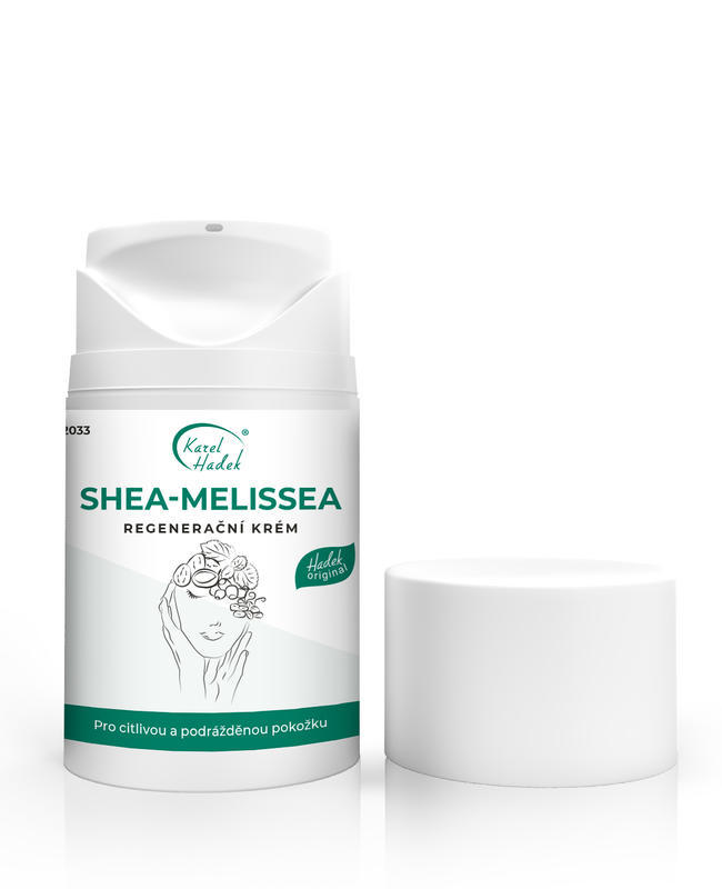 KH - SHEA-MELISSEA Regenerační krém 50 ml