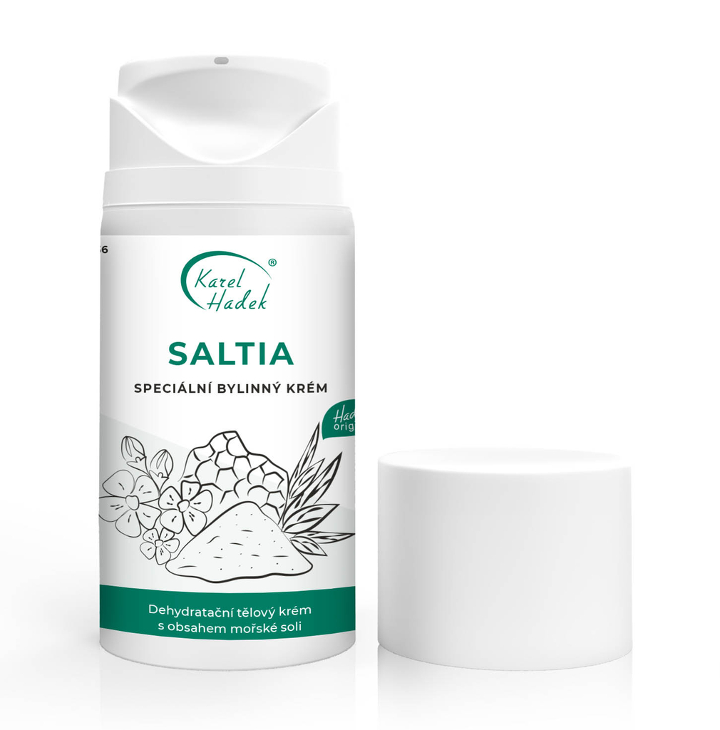 KH - SALTIA Speciální bylinný krém 100 ml