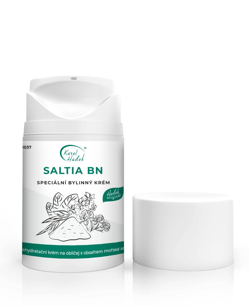 KH - SALTIA BN Speciální bylinný krém 50 ml