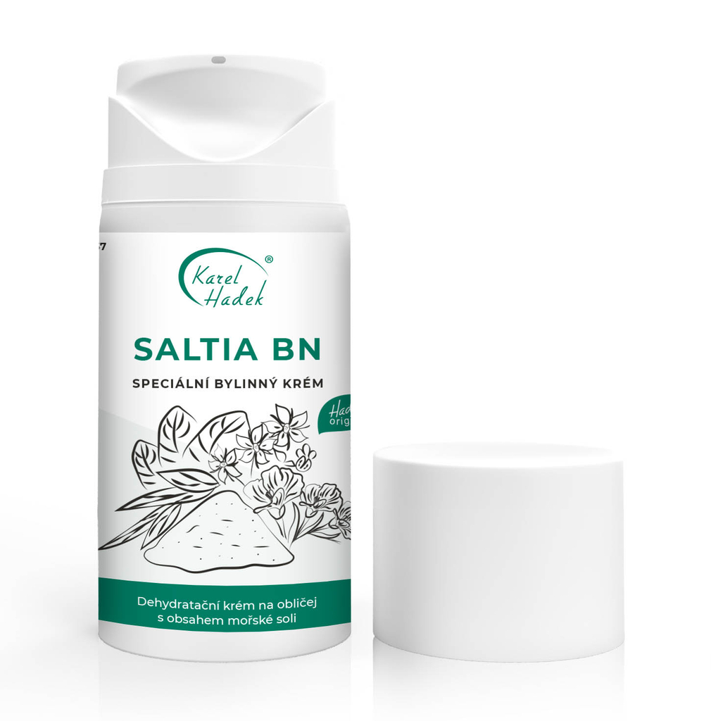 KH - SALTIA BN Speciální bylinný krém 100 ml