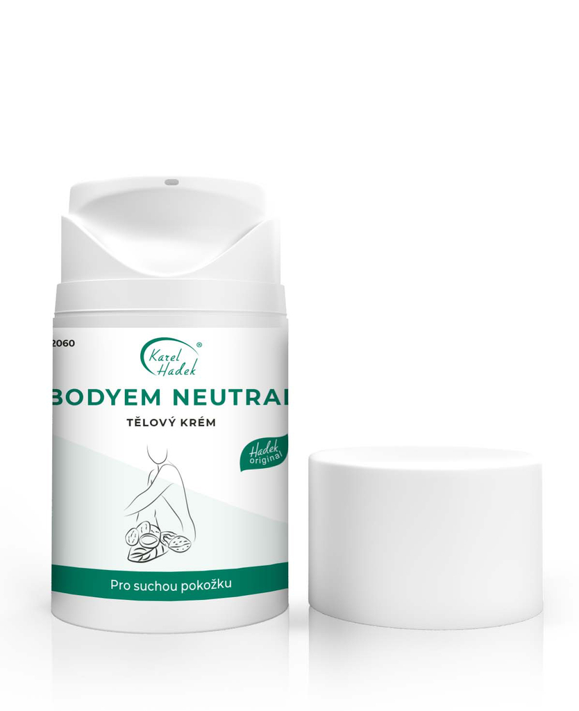 KH - BODYEM NEUTRAL Tělový krém 50 ml